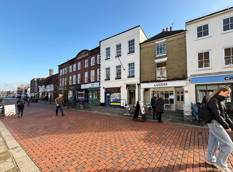 68 North St, Chichester for rent - Building Photo - Image 1 of 1