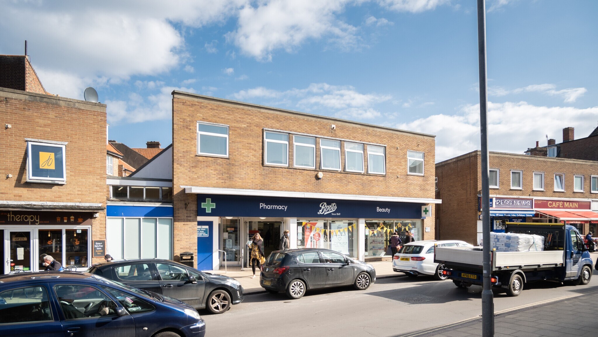 54-56 Church St, Cromer for sale Primary Photo- Image 1 of 1