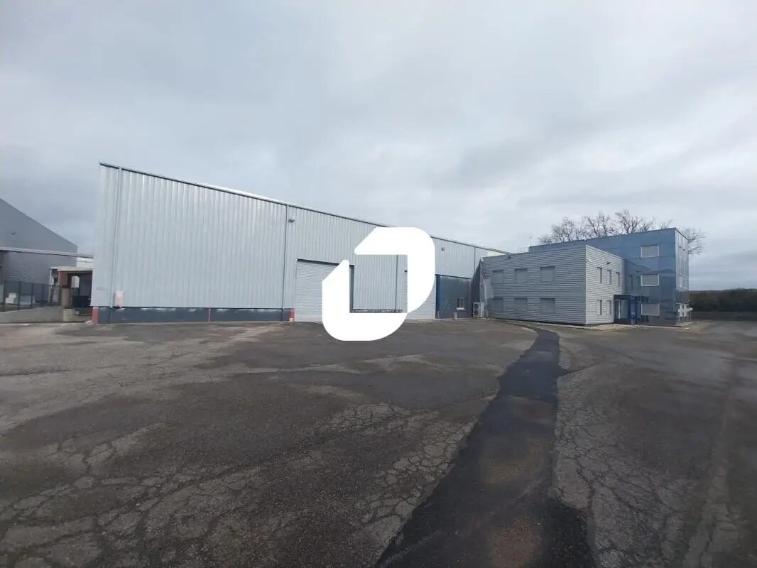 Office in LES ECHETS to rent Building Photo- Image 1 of 14