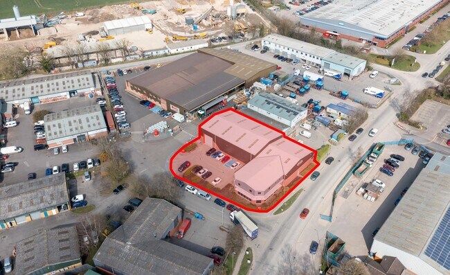 More details for 8A Hopton Industrial Estate, Devizes - Industrial to Rent