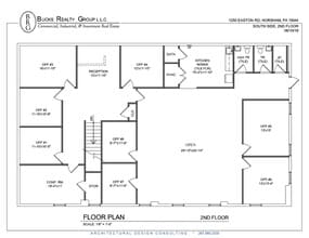 1250 Easton Rd, Horsham Township, PA to rent Floor Plan- Image 1 of 1