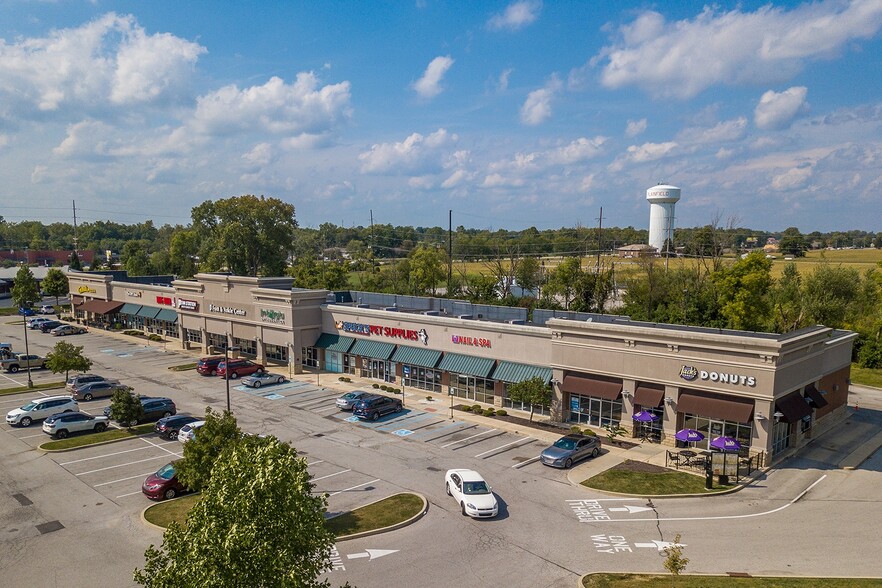 SR 267 & Stafford Rd, Plainfield, IN for rent - Primary Photo - Image 2 of 6