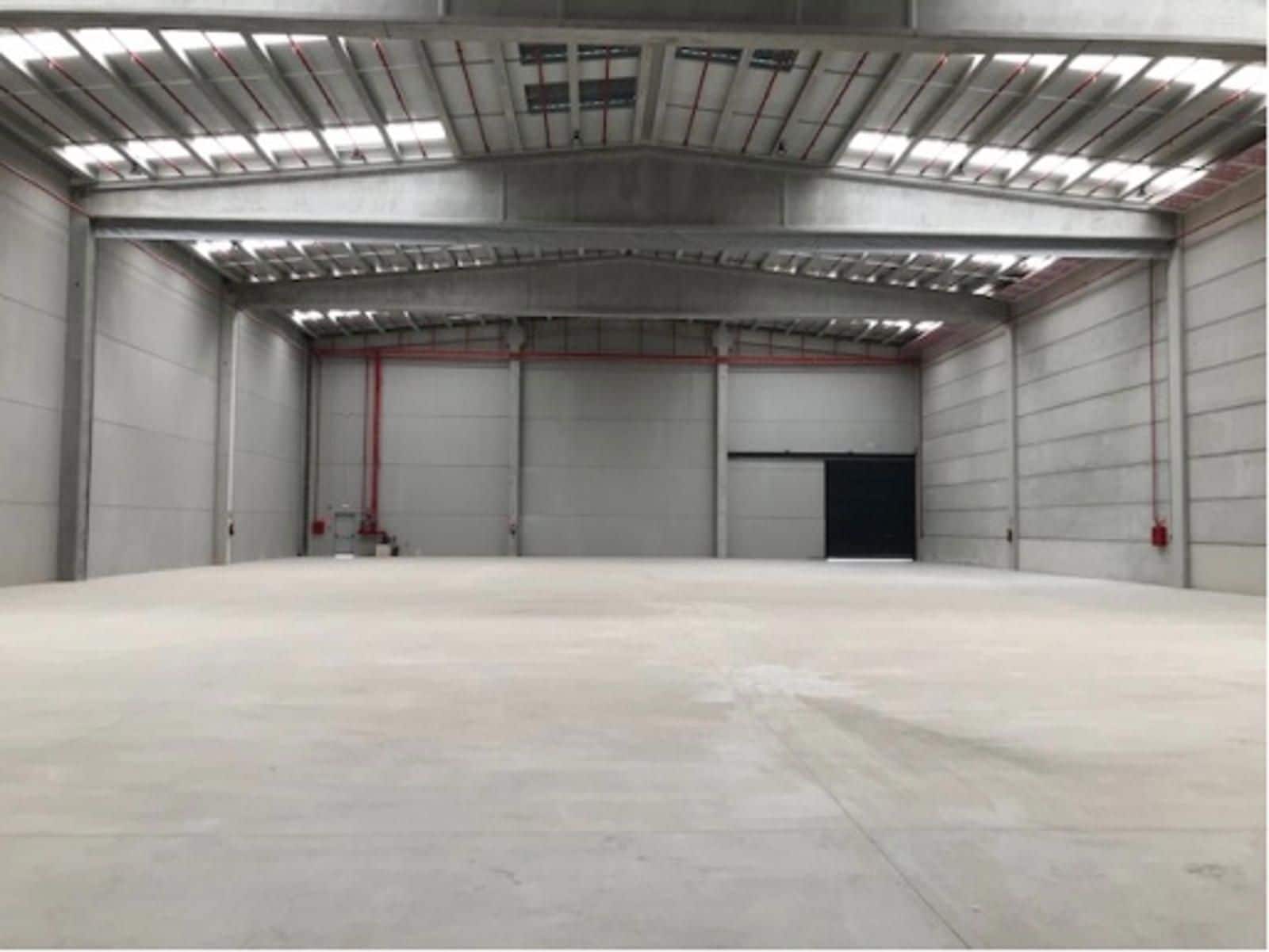 Industrial in San Fernando de Henares, Madrid to rent Floor Plan- Image 1 of 7