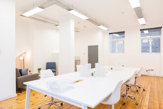 16-30 Provost St, London to rent Interior Photo- Image 1 of 3