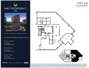 4600 S Ulster St, Denver, CO for rent Floor Plan- Image 1 of 1