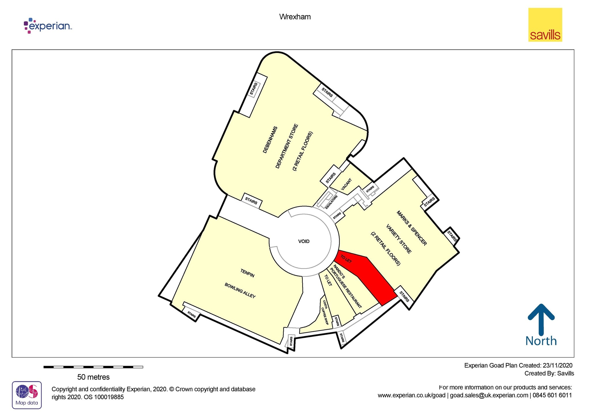 Eagles Meadow, Wrexham to rent Building Photo- Image 1 of 1