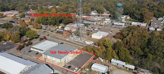 More details for 166 Neely St, Collierville, TN - Industrial for Rent