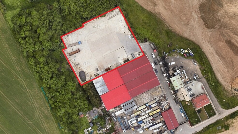 East Hall Ln, Rainham for sale - Aerial - Image 1 of 1