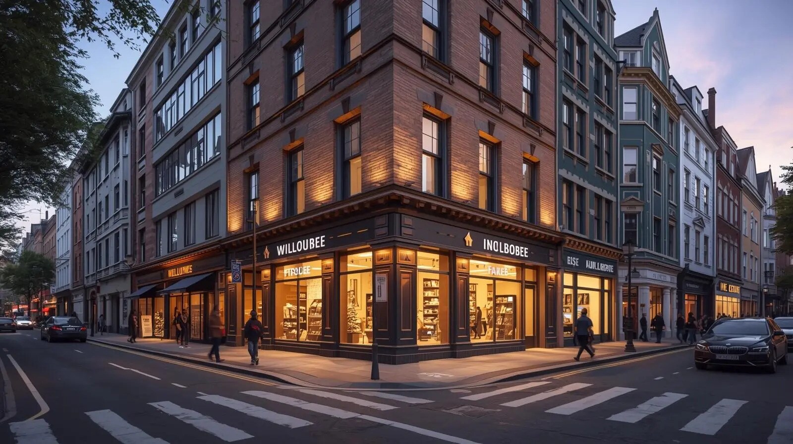 Retail in Villejuif for sale Building Photo- Image 1 of 7