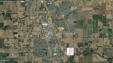 10800 Boessow, Galt, CA for sale Aerial- Image 1 of 4