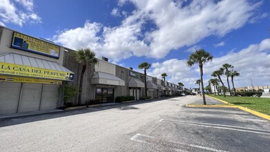 2800-2850 NW 72nd Ave, Miami, FL for rent Building Photo- Image 1 of 6