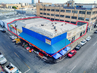 More details for 733 E 8th St, Los Angeles, CA - Office/Retail for Rent