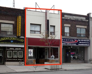 More details for 1974 Danforth Ave, Toronto, ON - Retail for Rent