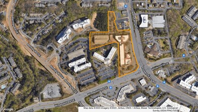 2000 Powers Ferry Rd SE, Marietta, GA for sale Plat Map- Image 1 of 25