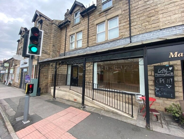 124-126 Kings Rd, Harrogate for rent - Building Photo - Image 2 of 3