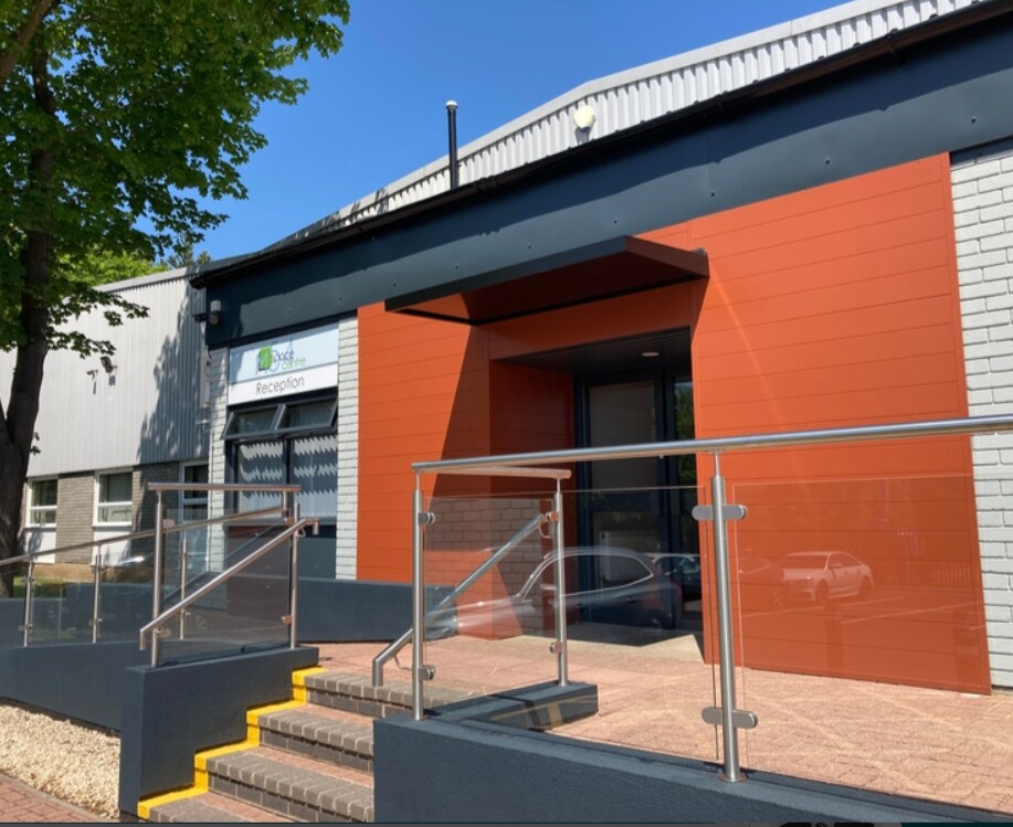 Halesfield 8, Telford for sale Building Photo- Image 1 of 1