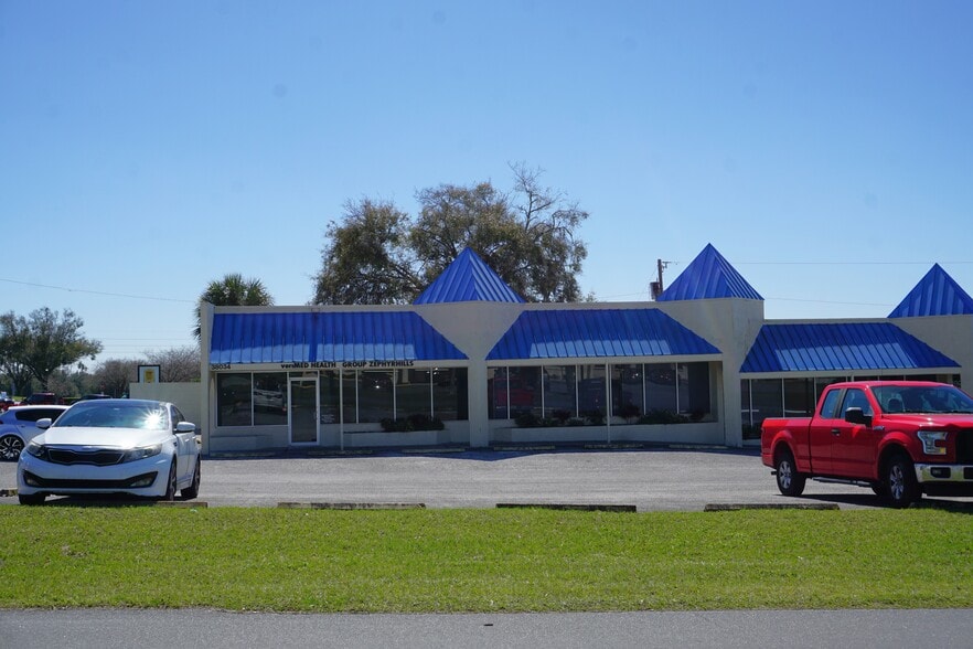 38034 Medical Center Ave, Zephyrhills, FL for sale - Primary Photo - Image 1 of 1