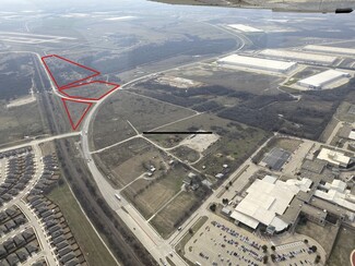 More details for FM 156 & Old Blue Mound Rd, Fort Worth, TX - Land for Sale