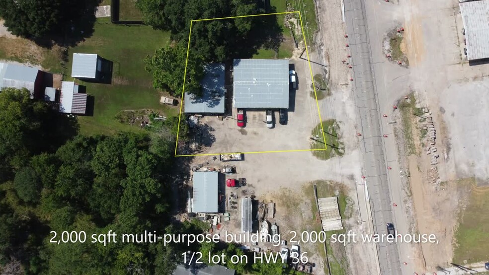 206 S Columbia Dr, West Columbia, TX for sale - Commercial Listing Video - Image 2 of 29