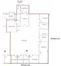 88 Post Rd W, Westport, CT for rent Floor Plan- Image 1 of 1