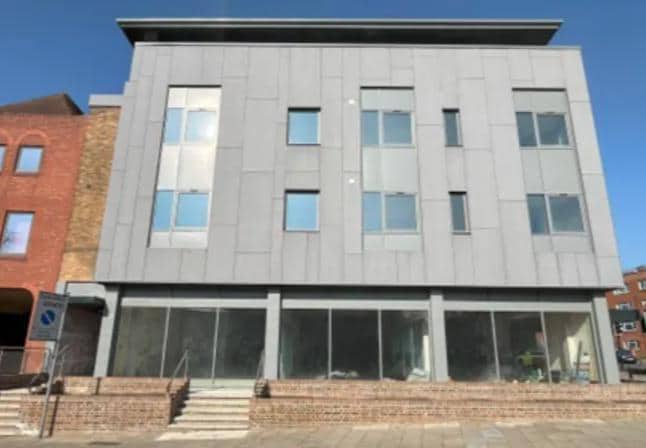 Queen St, Hitchin to rent Building Photo- Image 1 of 4