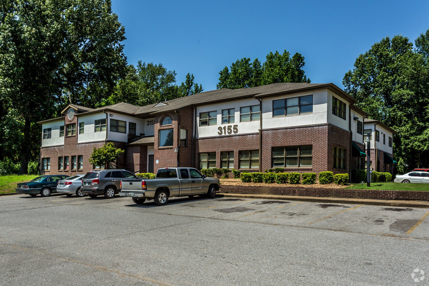 3155 Hickory Hill Rd, Memphis, TN for sale - Primary Photo - Image 1 of 5