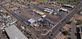 More details for 101 S 35th Ave, Phoenix, AZ - Land to Rent