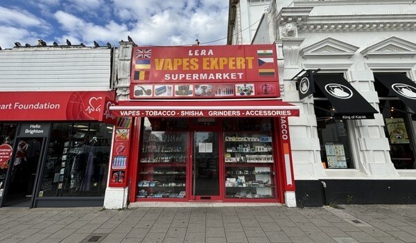 141 Western Rd, Brighton to rent Building Photo- Image 1 of 2