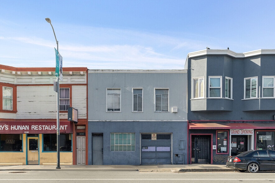 1012 Bryant St, San Francisco, CA for sale - Primary Photo - Image 1 of 1