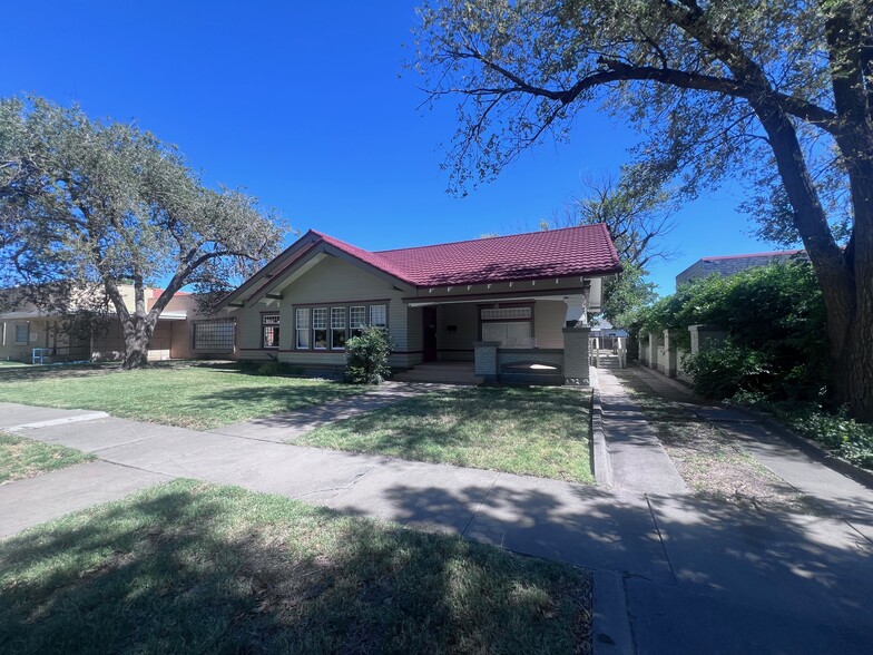 1705 S Polk St, Amarillo, TX for sale - Building Photo - Image 2 of 19