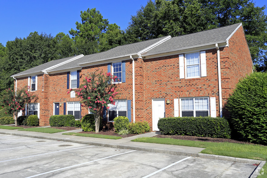 710 Georgia Ave, Statesboro, GA for sale - Primary Photo - Image 1 of 1