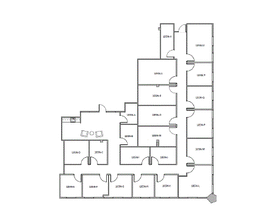 6201 Bonhomme Rd, Houston, TX for rent Floor Plan- Image 1 of 1