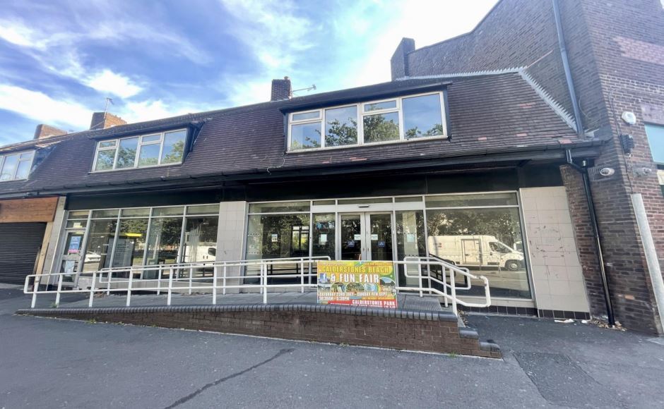 165-171 Queens Dr, Liverpool for sale - Primary Photo - Image 1 of 1