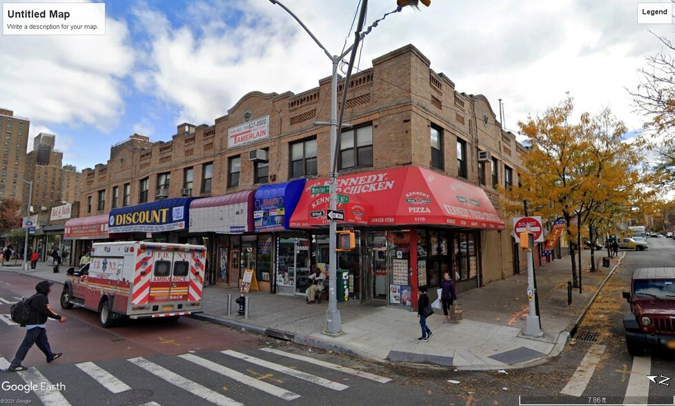 401 E 167 St, Bronx, NY for rent - Building Photo - Image 1 of 12