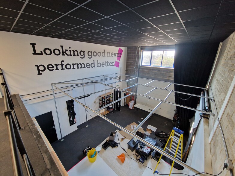 5 Enterprise Way, Jubilee Business Park, Derby to rent - Building Photo - Image 2 of 27