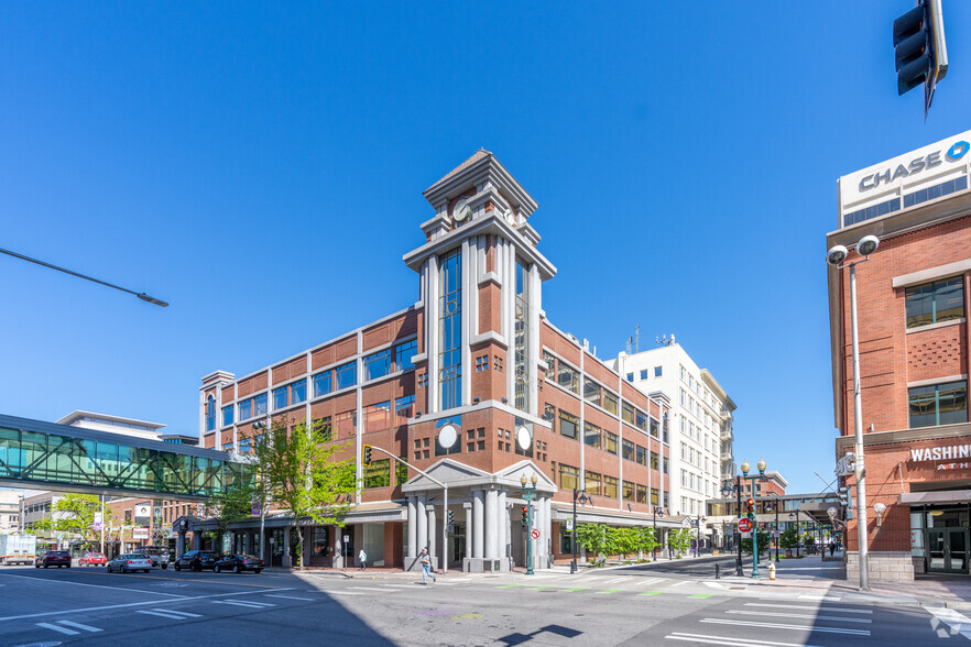 111 N Wall St, Spokane, WA for rent - Building Photo - Image 1 of 24