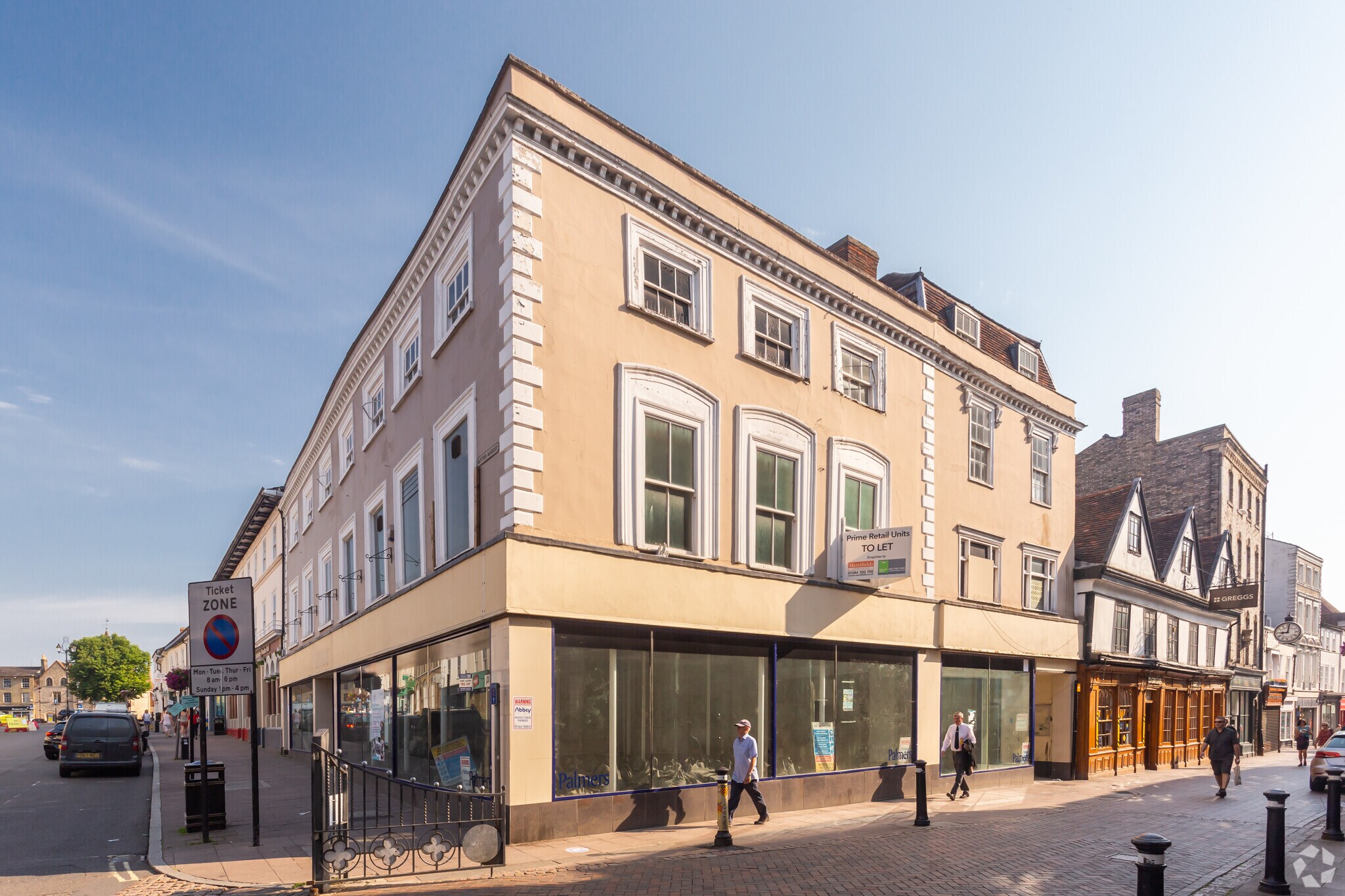 37 Buttermarket, Bury St Edmunds for sale Primary Photo- Image 1 of 1