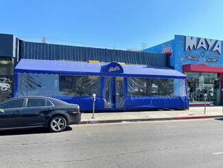 More details for 7356 Melrose Ave, Los Angeles, CA - Retail for Rent