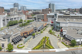 100 Greyrock Pl, Stamford, CT - aerial  map view - Image1