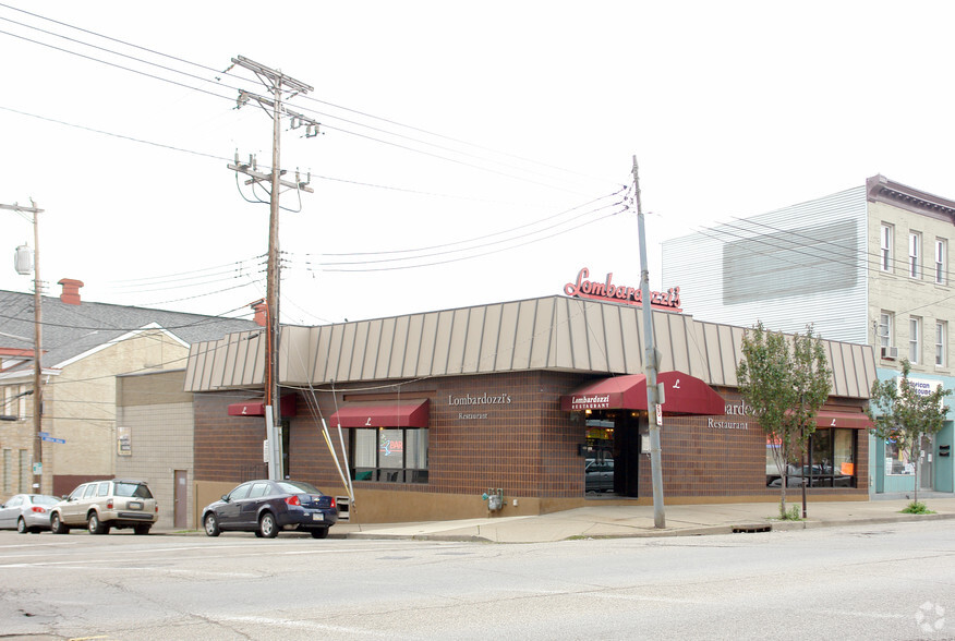 4784 Liberty Ave, Pittsburgh, PA for sale - Building Photo - Image 1 of 1