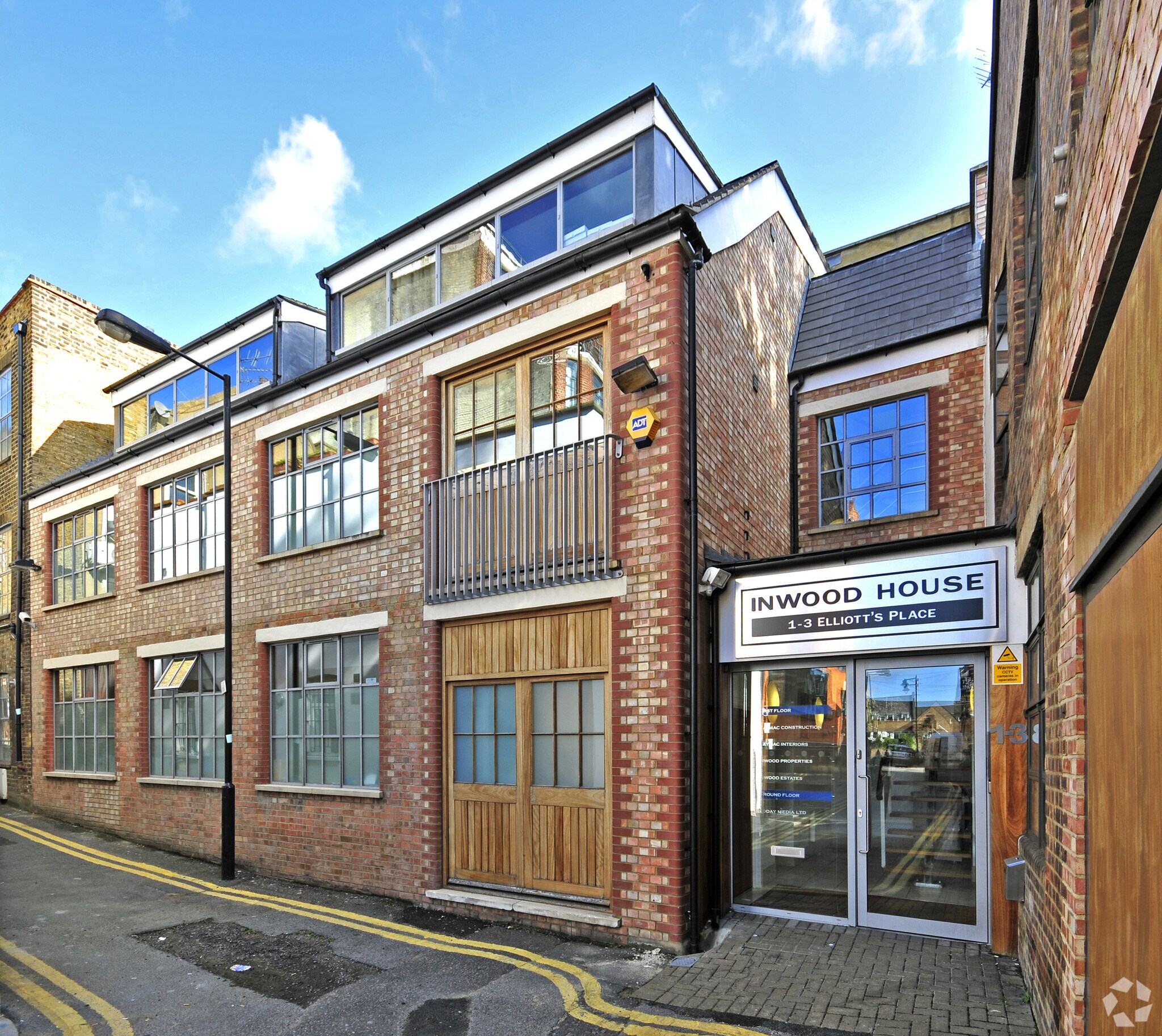 1-3 Elliotts Pl, London for sale Primary Photo- Image 1 of 1