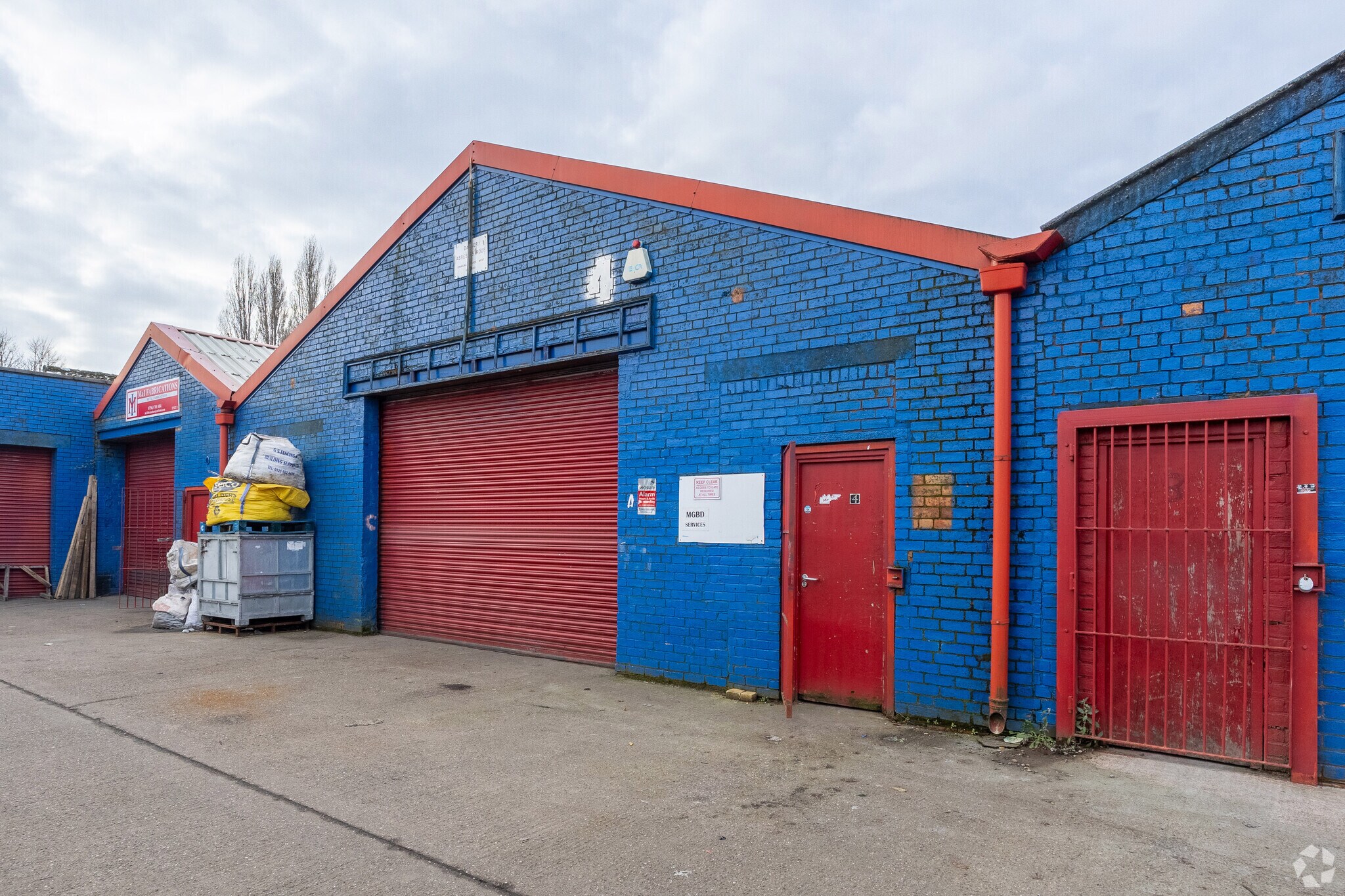 St Annes Rd, Willenhall for sale Primary Photo- Image 1 of 1