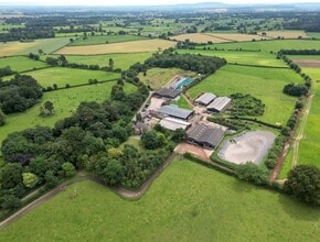 Shotton Ln, Shrewsbury, SHR - AERIAL  map view - Image1