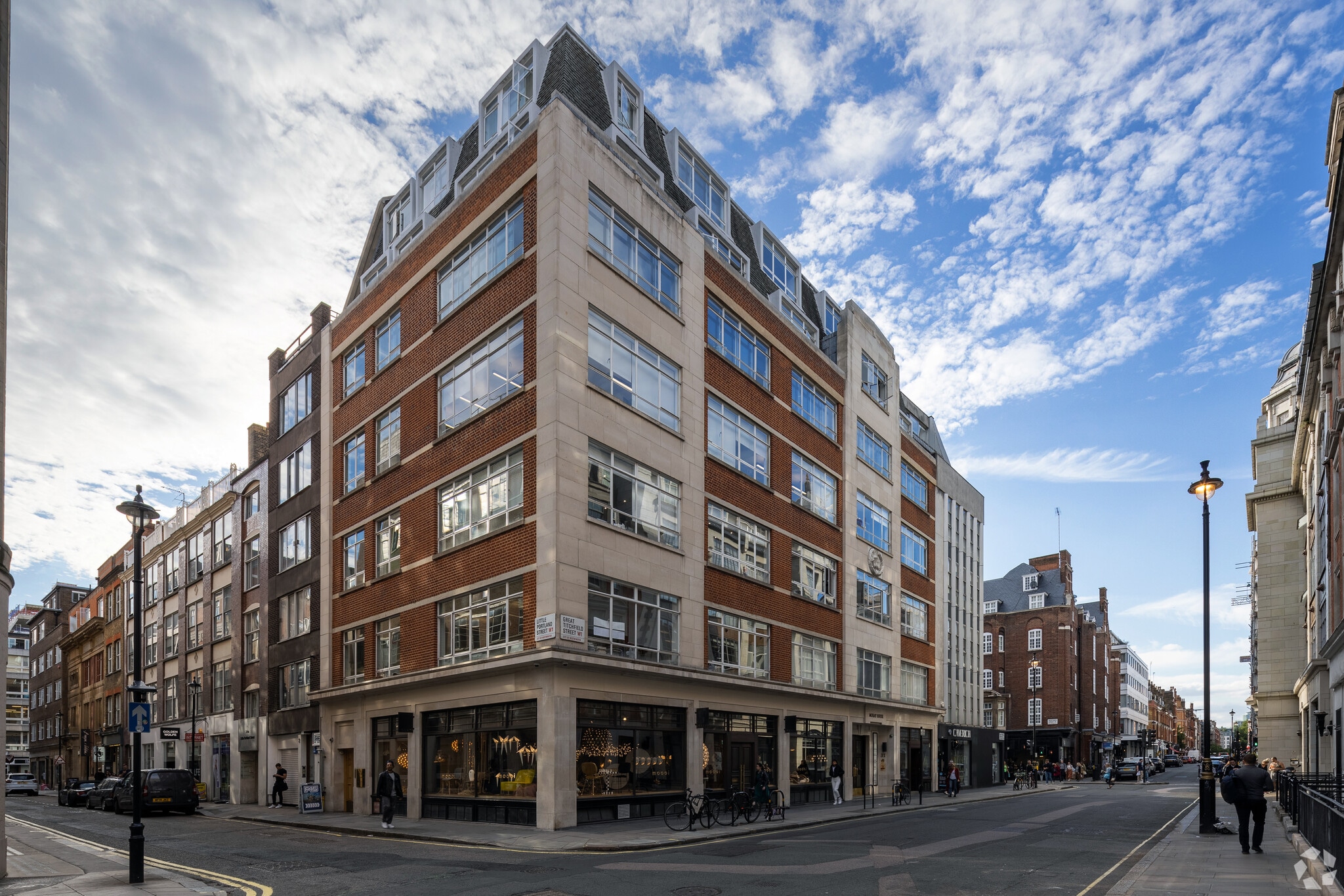 23-35 Great Titchfield St, London for sale Building Photo- Image 1 of 1