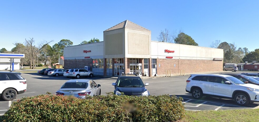 715 W Fourth St, Adel, GA for sale - Building Photo - Image 1 of 1