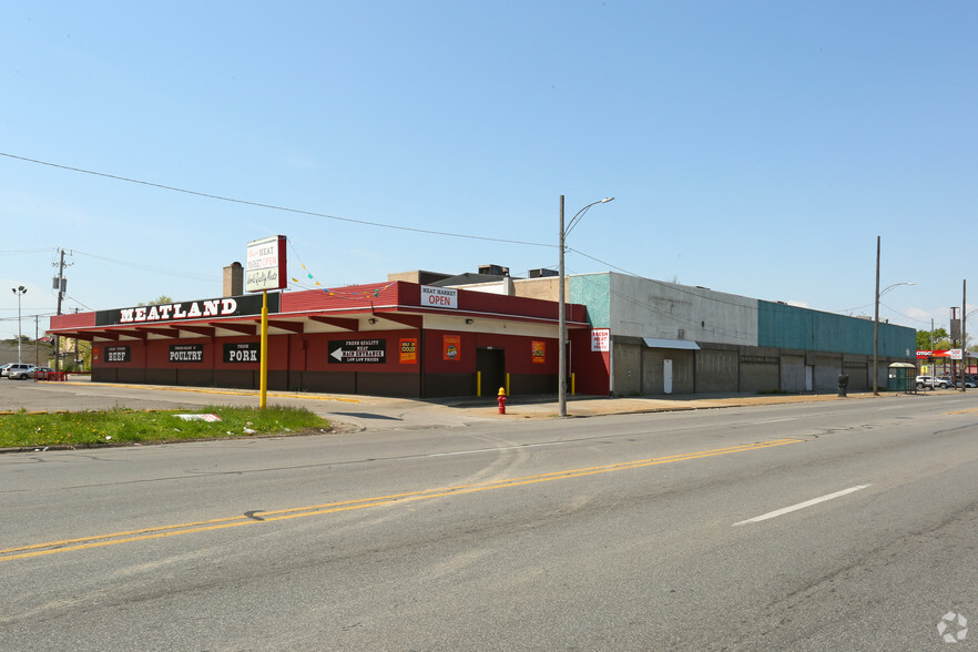 16910-16940 Schaefer Hwy, Detroit, MI for sale - Building Photo - Image 3 of 5