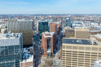 245 Main St, Cambridge, MA - AERIAL map view