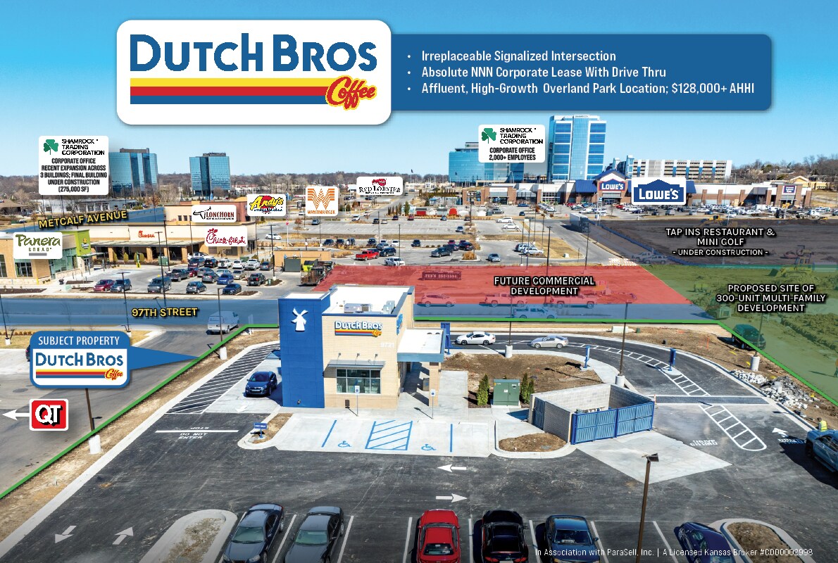 9721 Metcalf Ave, Overland Park, KS for sale Building Photo- Image 1 of 1