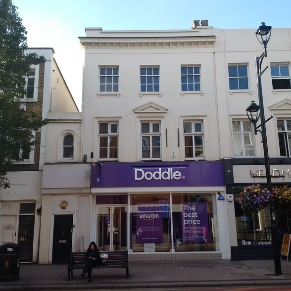 8 Victoria Rd, Surbiton for sale - Primary Photo - Image 1 of 1