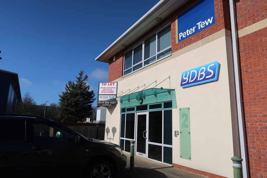 Grove Ct, Enderby to rent - Primary Photo - Image 1 of 9